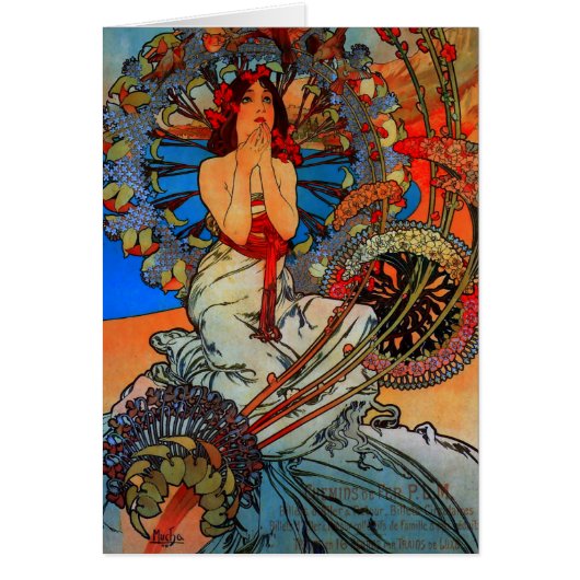 Paris-Monte Carlo Cards (Front)