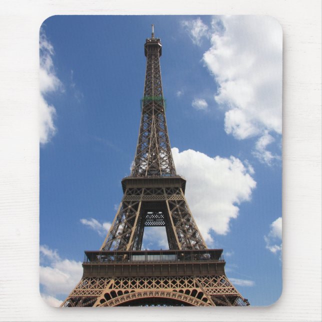paris mouse pad (Front)