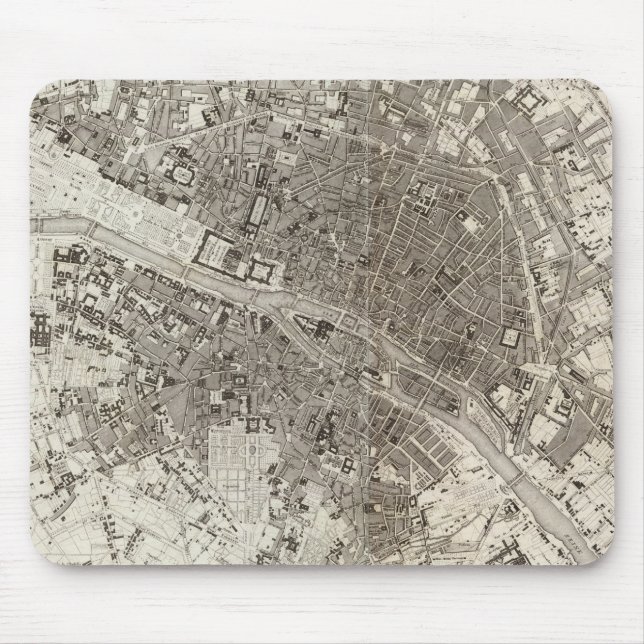 Paris Mouse Pad (Front)