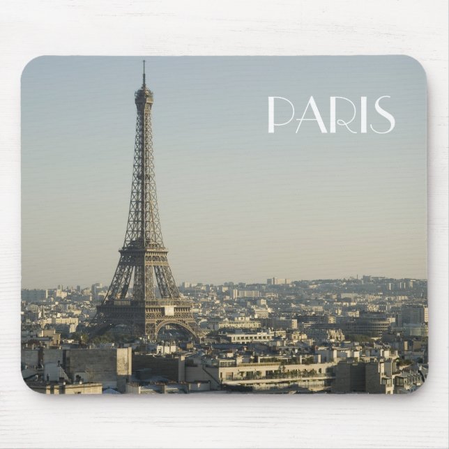 Paris Mouse Pad (Front)