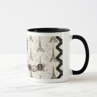 Paris Mug