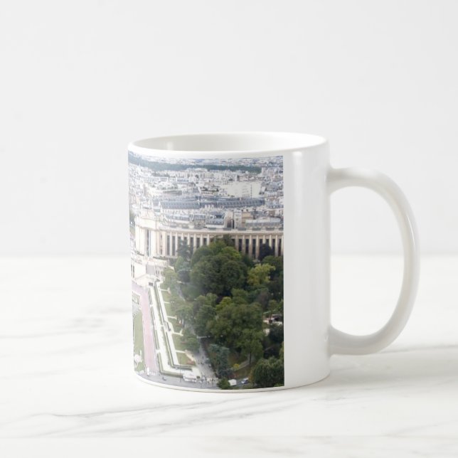 Paris Mug (Right)