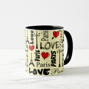Paris Mug