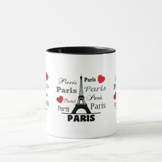 Paris Mug (Center)