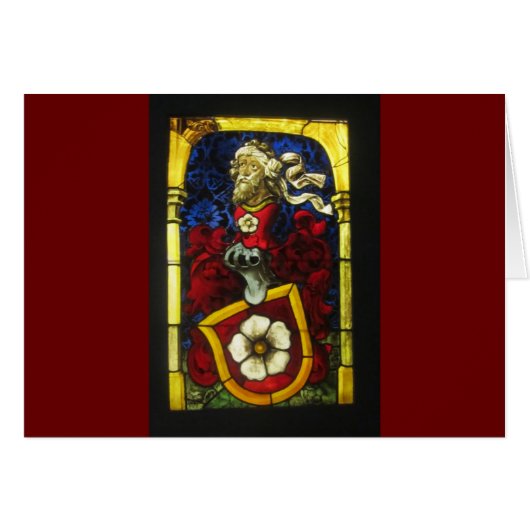 Paris - Musee de Cluny Cards (Front Horizontal)