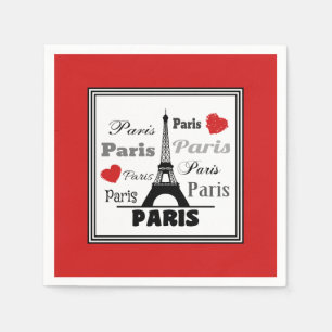 Paris Napkins