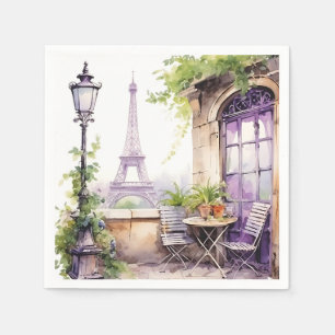 Paris napkins