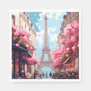 Paris napkins