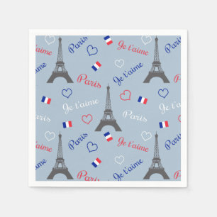 Paris Napkins