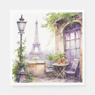Paris  napkins
