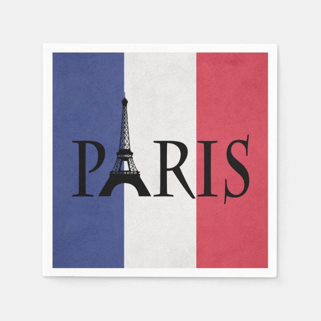 Paris Napkins (Front)