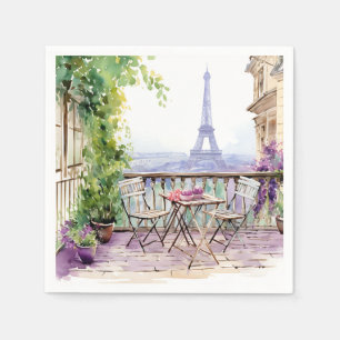 Paris napkins