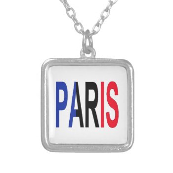 Paris Necklace by ImGEEE at Zazzle