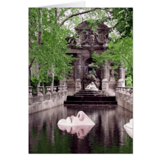 Paris Nose Cards (Front)