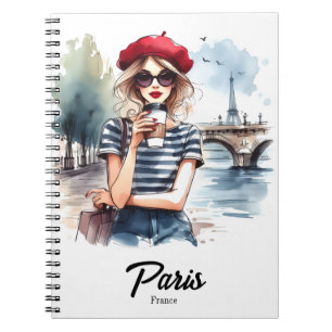 Paris Notebook