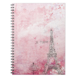 Paris Notebook