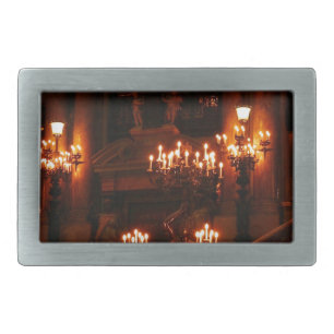 Paris Opera House / Palais Garnier Belt Buckle