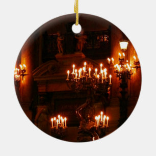Paris Opera House / Palais Garnier Ceramic Ornament