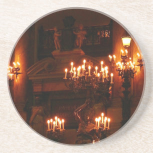 Paris Opera House / Palais Garnier Sandstone Coaster
