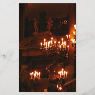 Paris Opera House / Palais Garnier Stationery