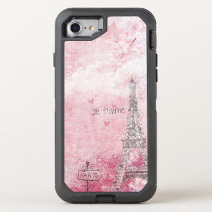 Paris OtterBox Defender iPhone SE/8/7 Case
