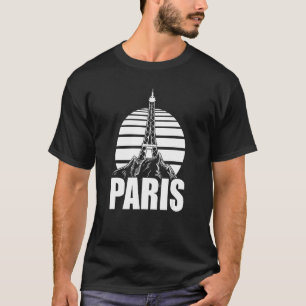 Paris Paris France 1 T-Shirt