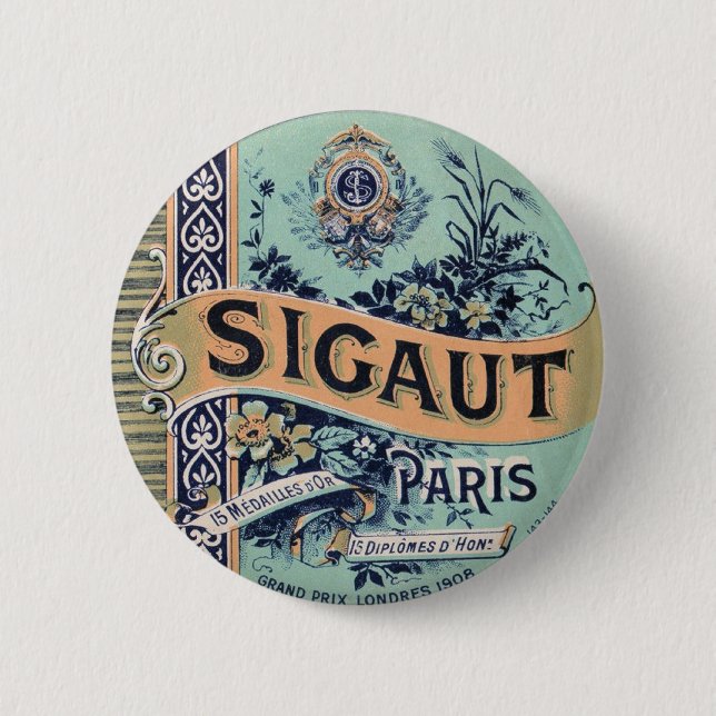 Paris Pin (Front)
