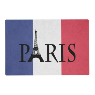 Paris Placemat