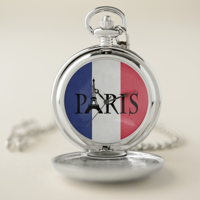 Paris Pocket Watch (Inside)