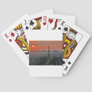 Paris Poker Cards