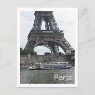 Paris Postcard