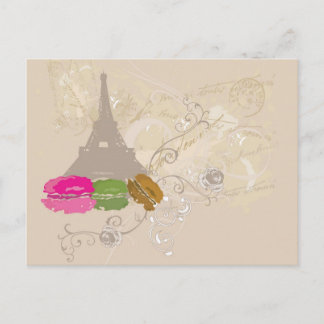 Paris Postcard