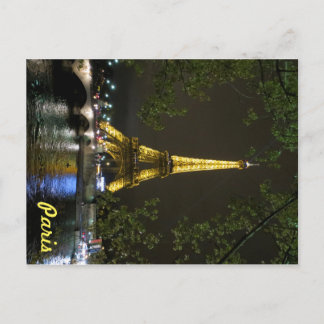 Paris Postcard