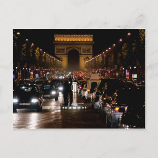 Paris Postcard