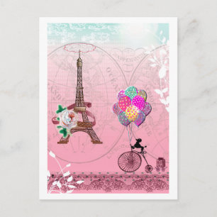 Paris Postcard