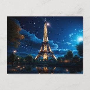Paris Postcard
