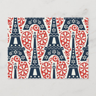 Paris Postcard