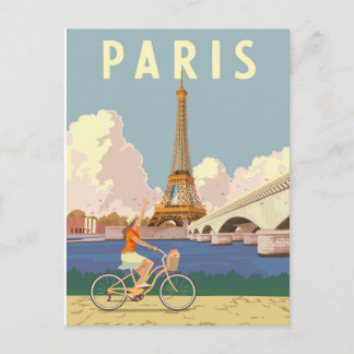 Paris Postcard