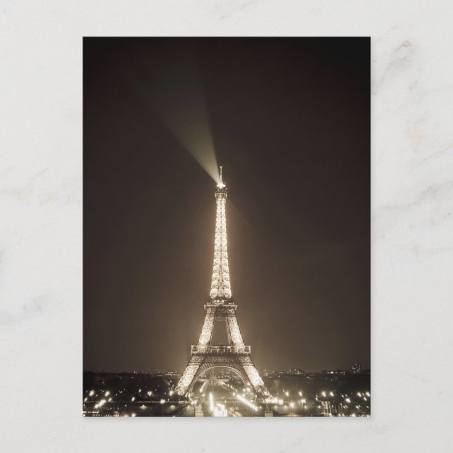 Paris Postcards (Front)