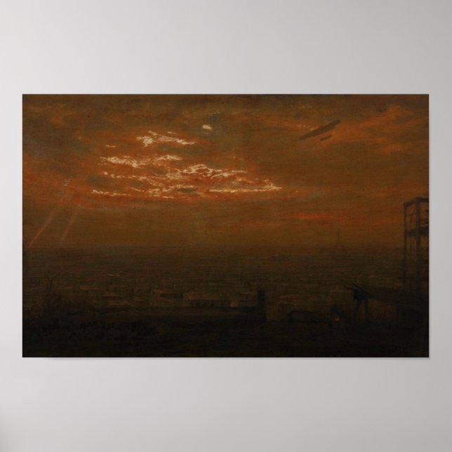 Paris  poster (Front)