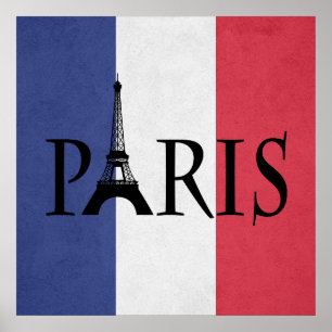 Paris Poster
