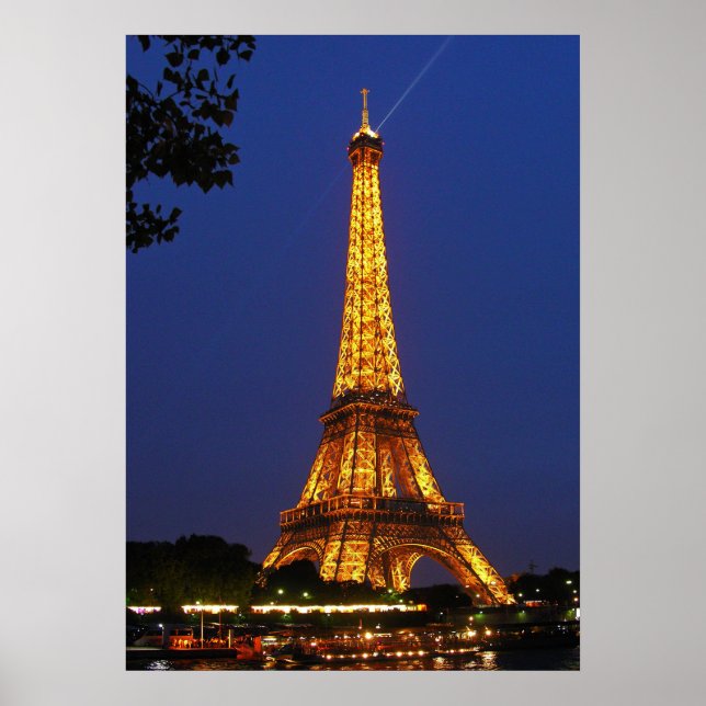 Paris Poster (Front)