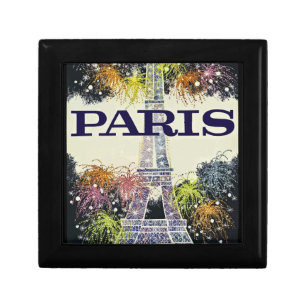 Paris:Poster Gift Box