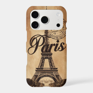 Paris Postmark iPhone 17 Pro Case