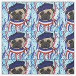 PARIS PUG FABRIC