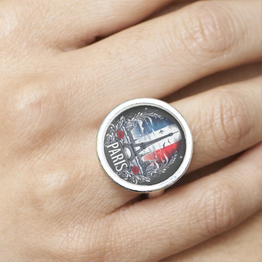 paris ring (In Situ)