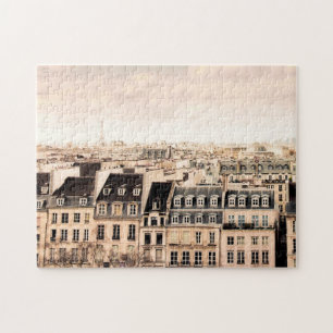 Paris Rooftops   Jigsaw Puzzle