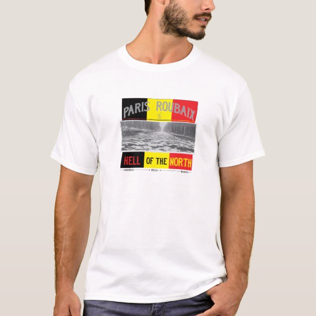 Paris roubaix shop t shirt