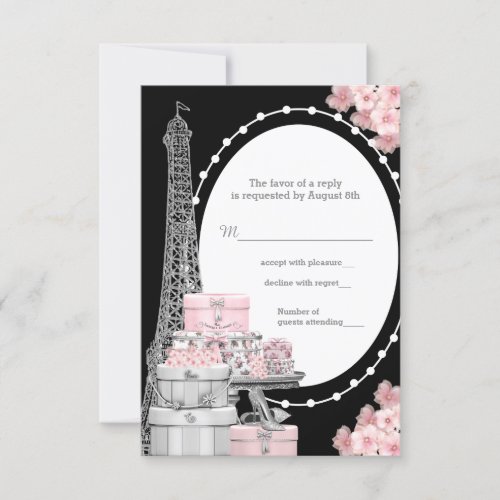 Paris RSVP