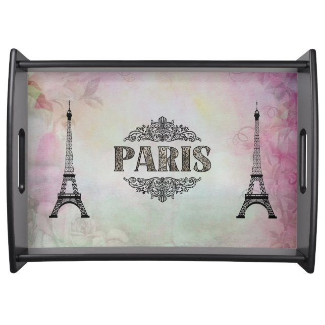 Paris Serving Tray (Front)